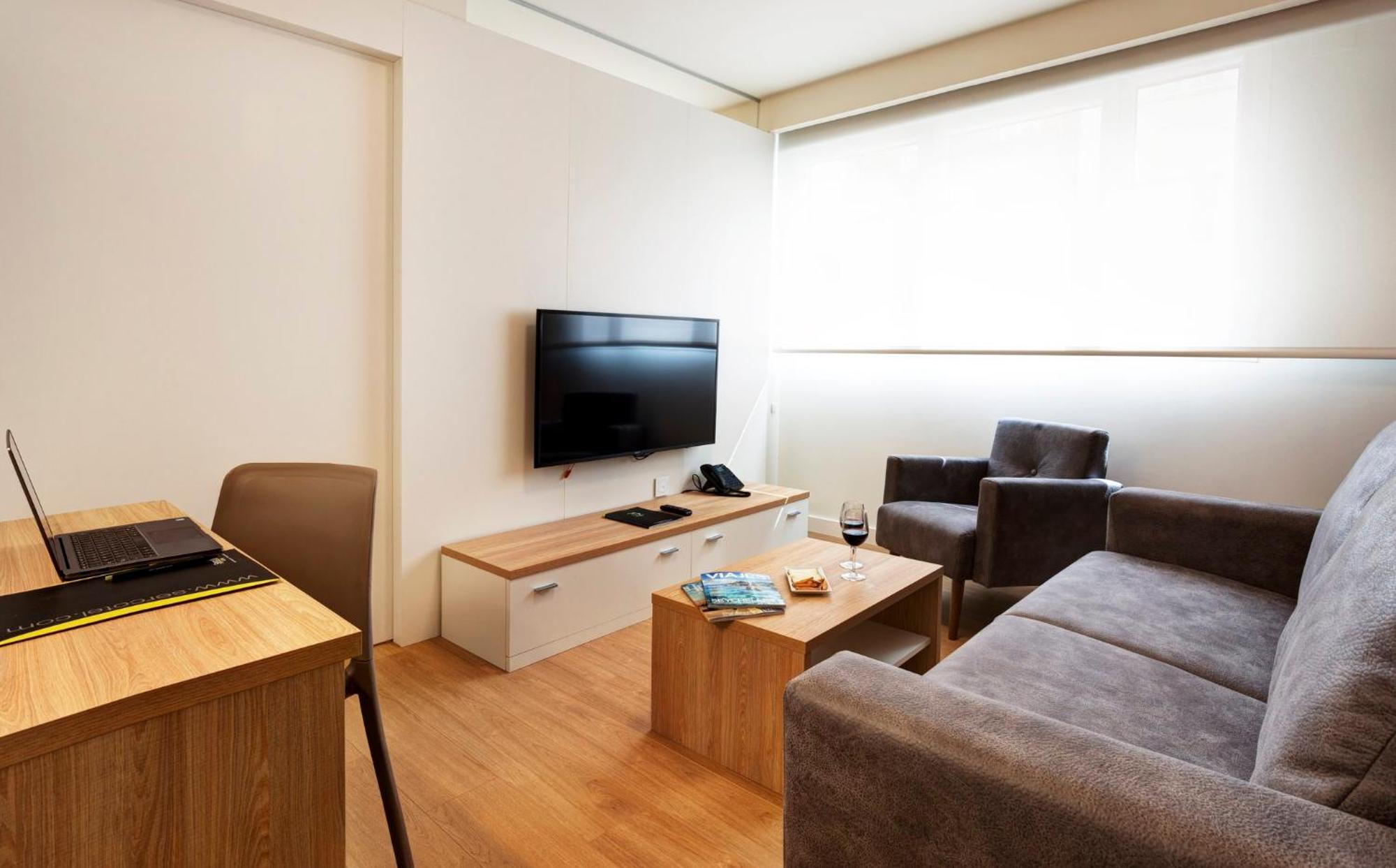 Sercotel Logrono Suites 外观 照片