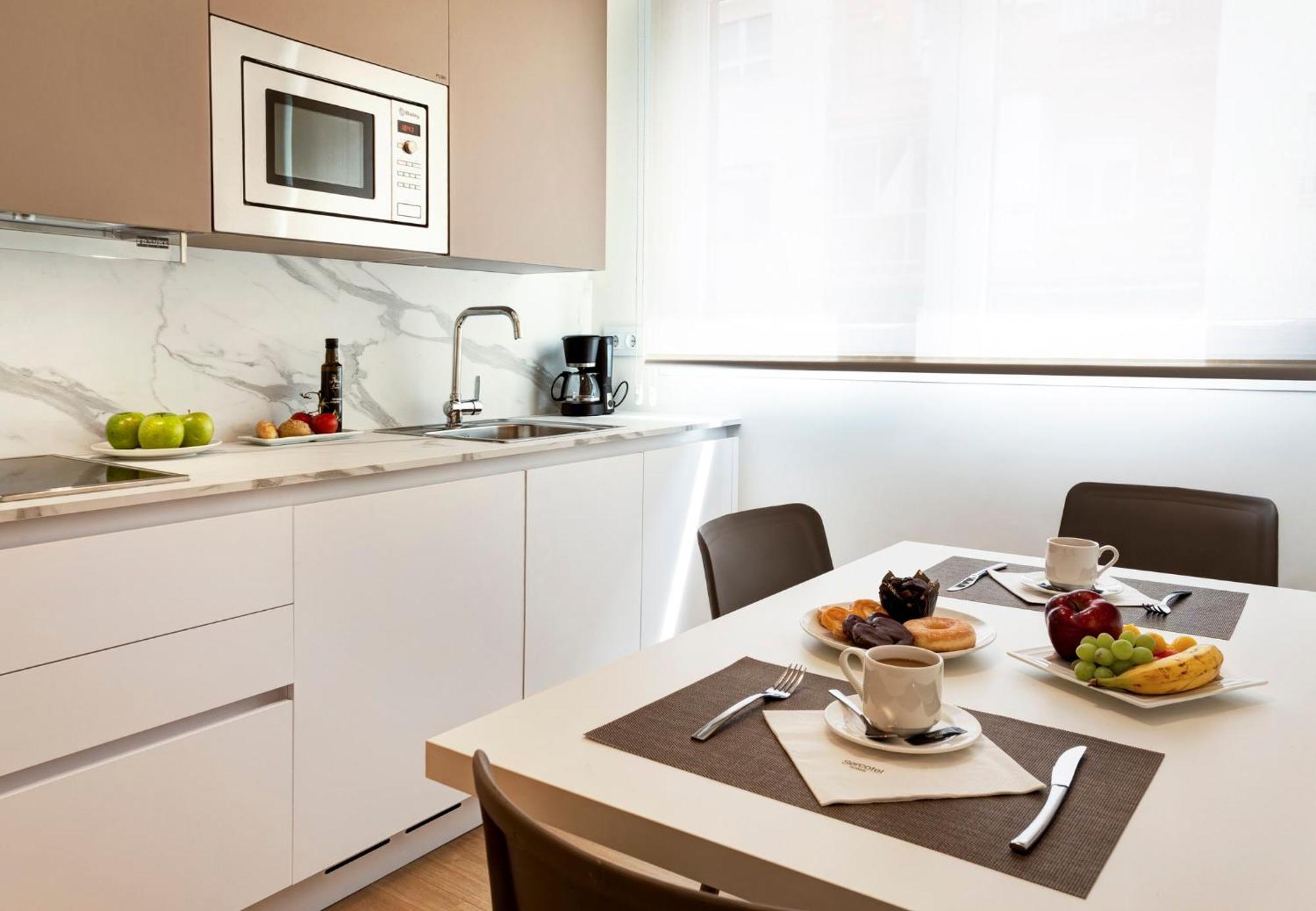 Sercotel Logrono Suites 外观 照片