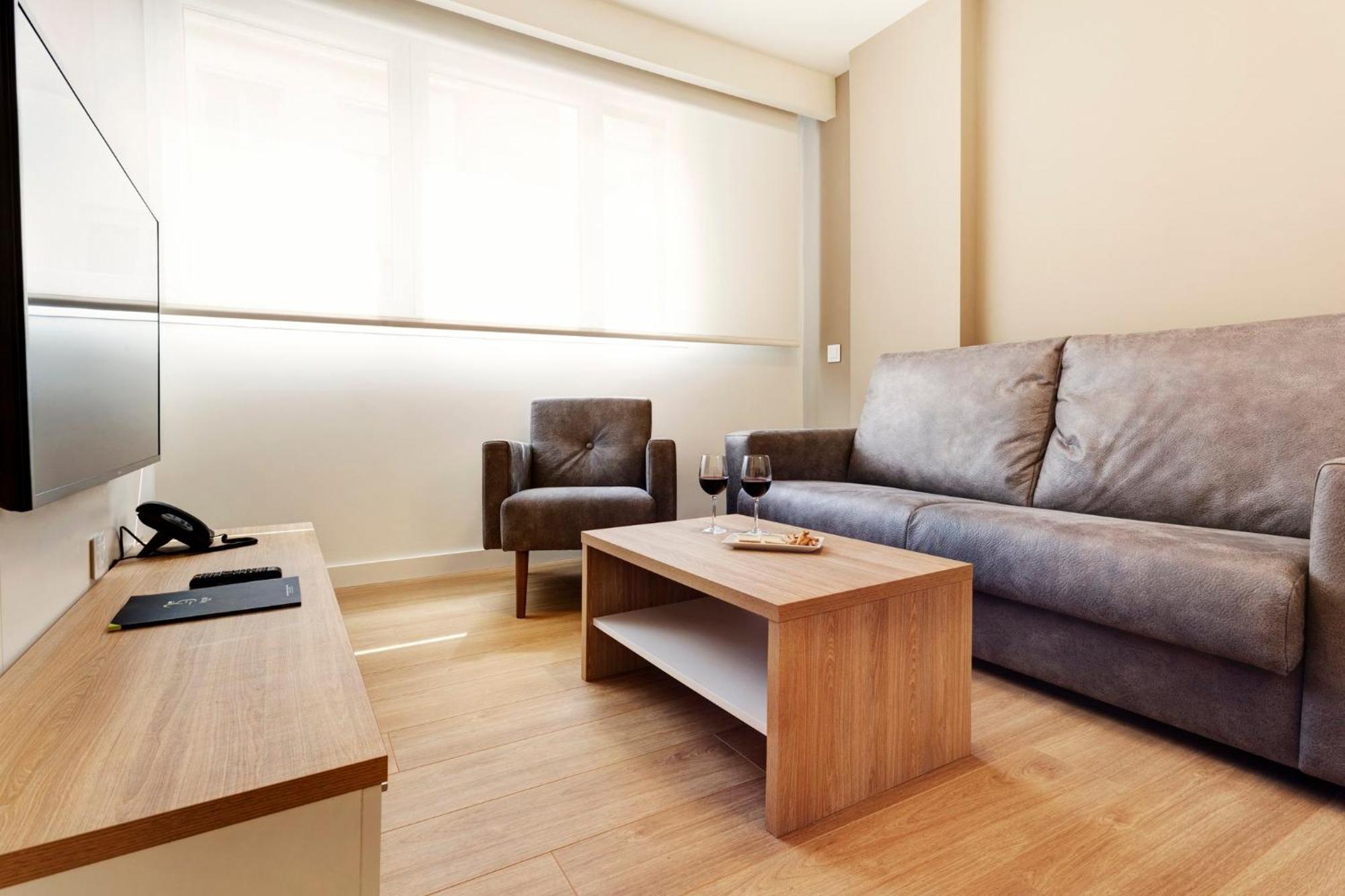 Sercotel Logrono Suites 外观 照片