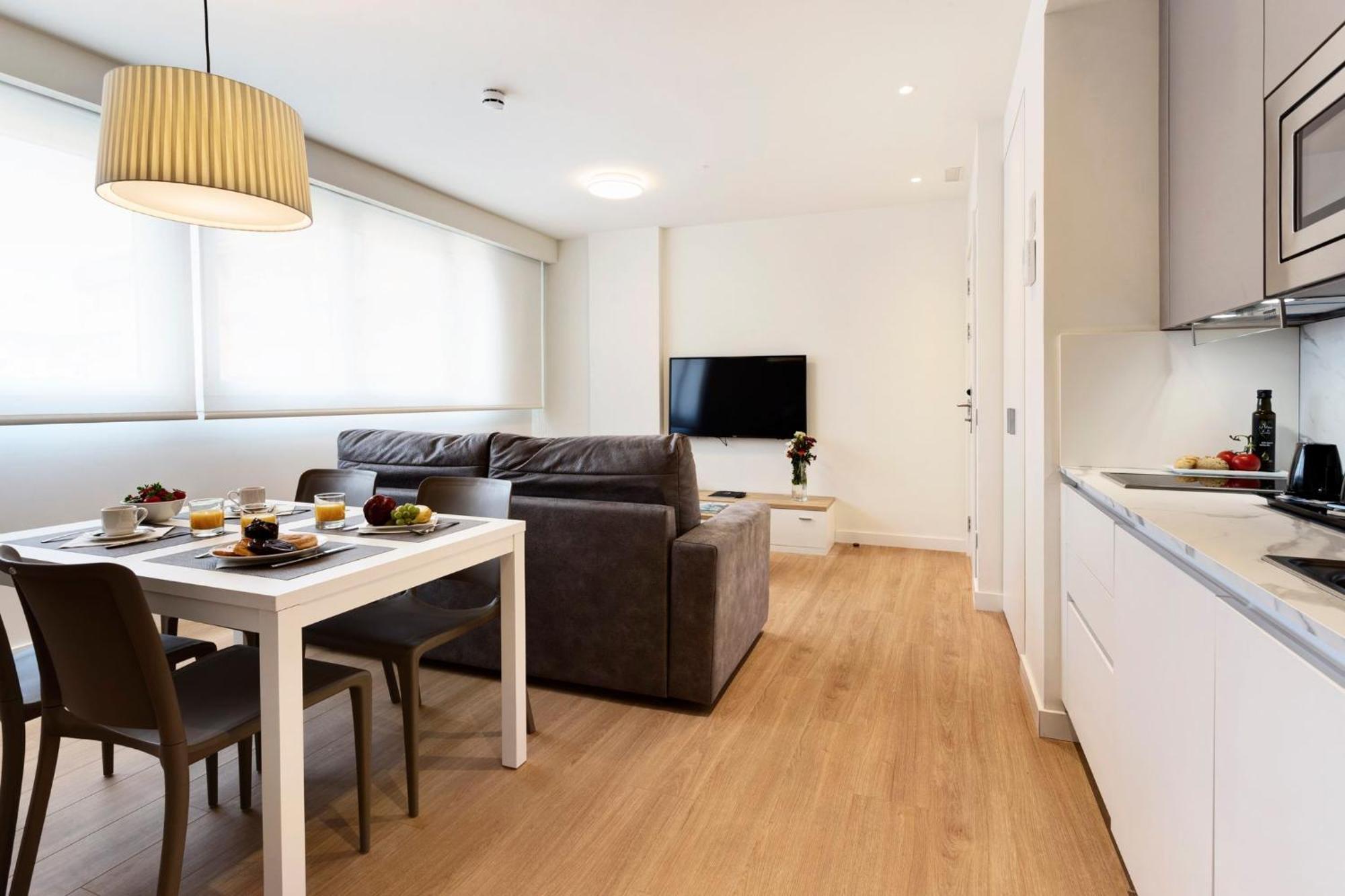 Sercotel Logrono Suites 外观 照片