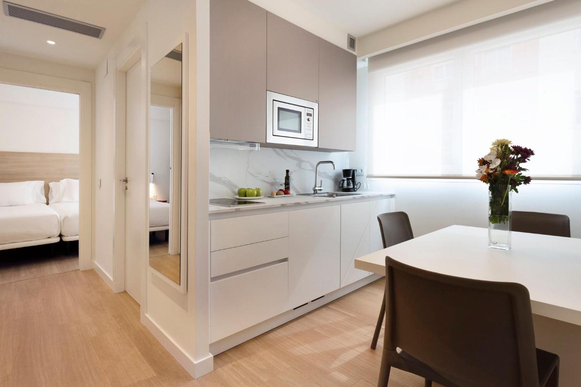 Sercotel Logrono Suites 外观 照片