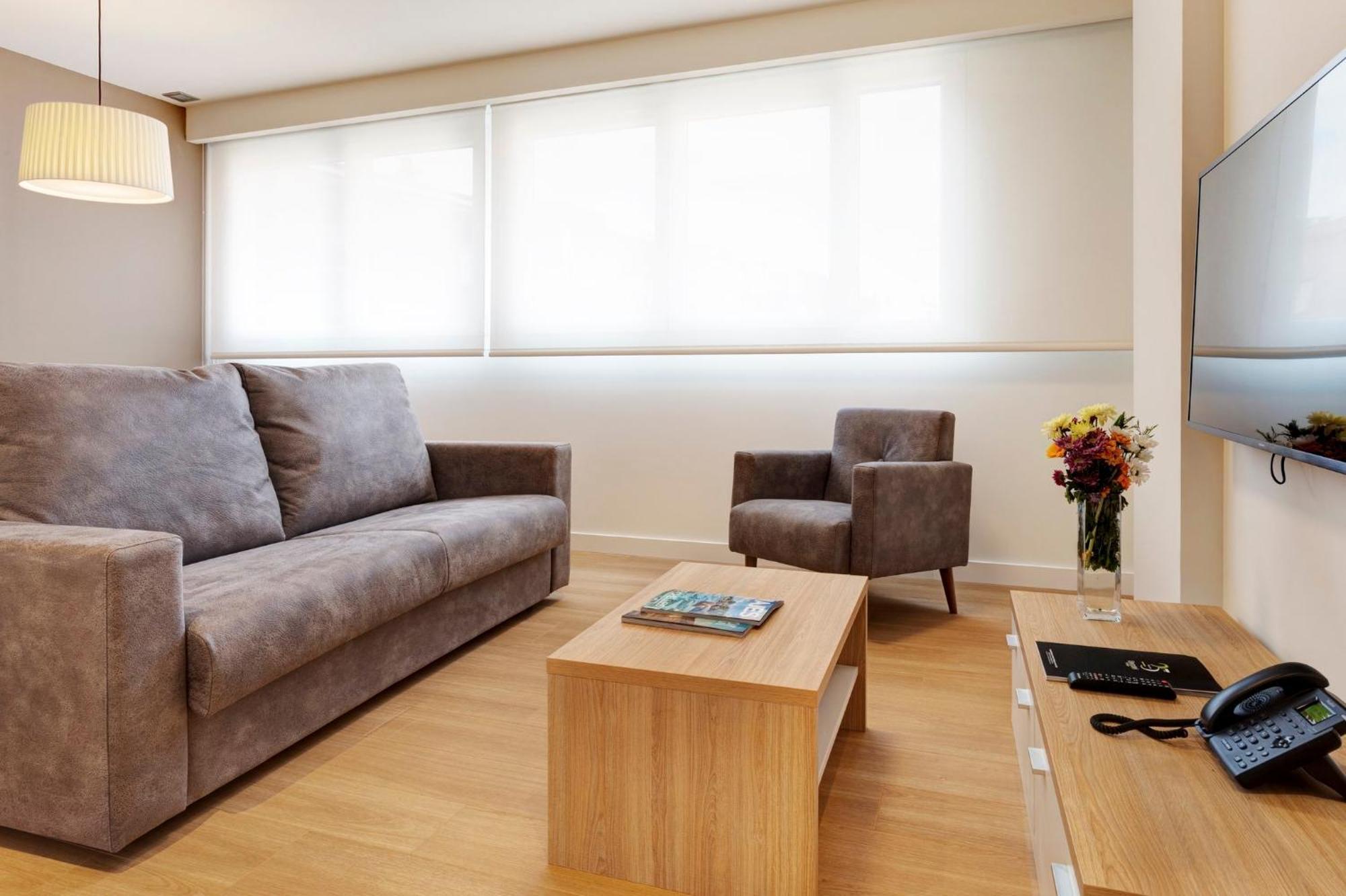 Sercotel Logrono Suites 外观 照片