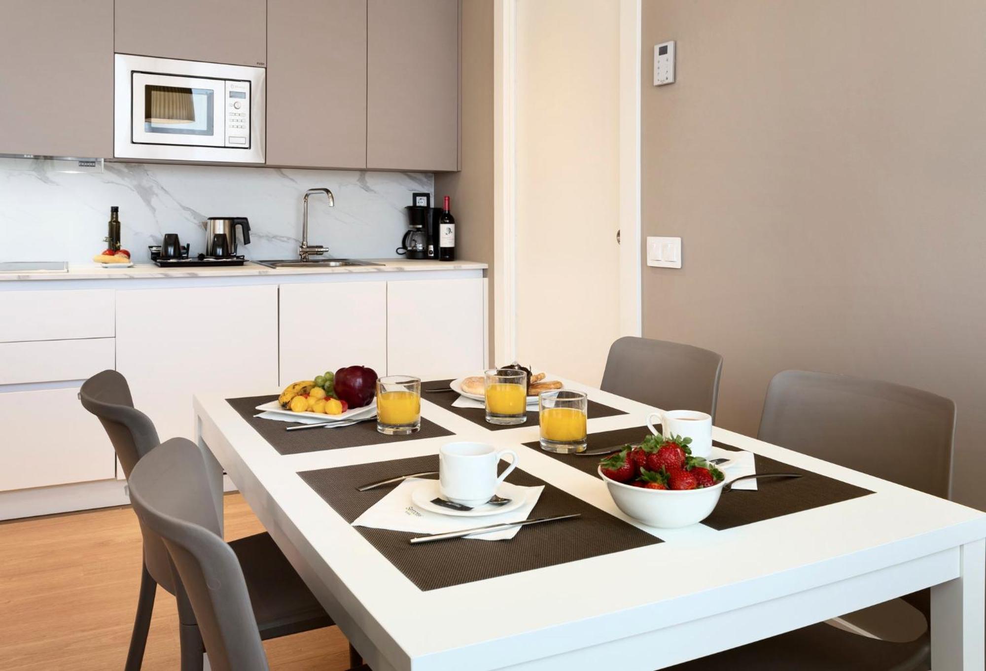 Sercotel Logrono Suites 外观 照片