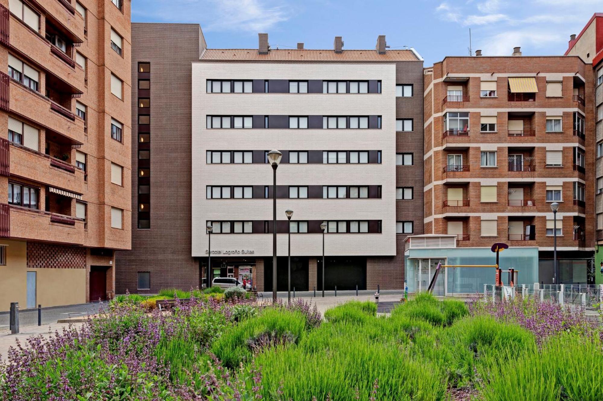 Sercotel Logrono Suites 外观 照片