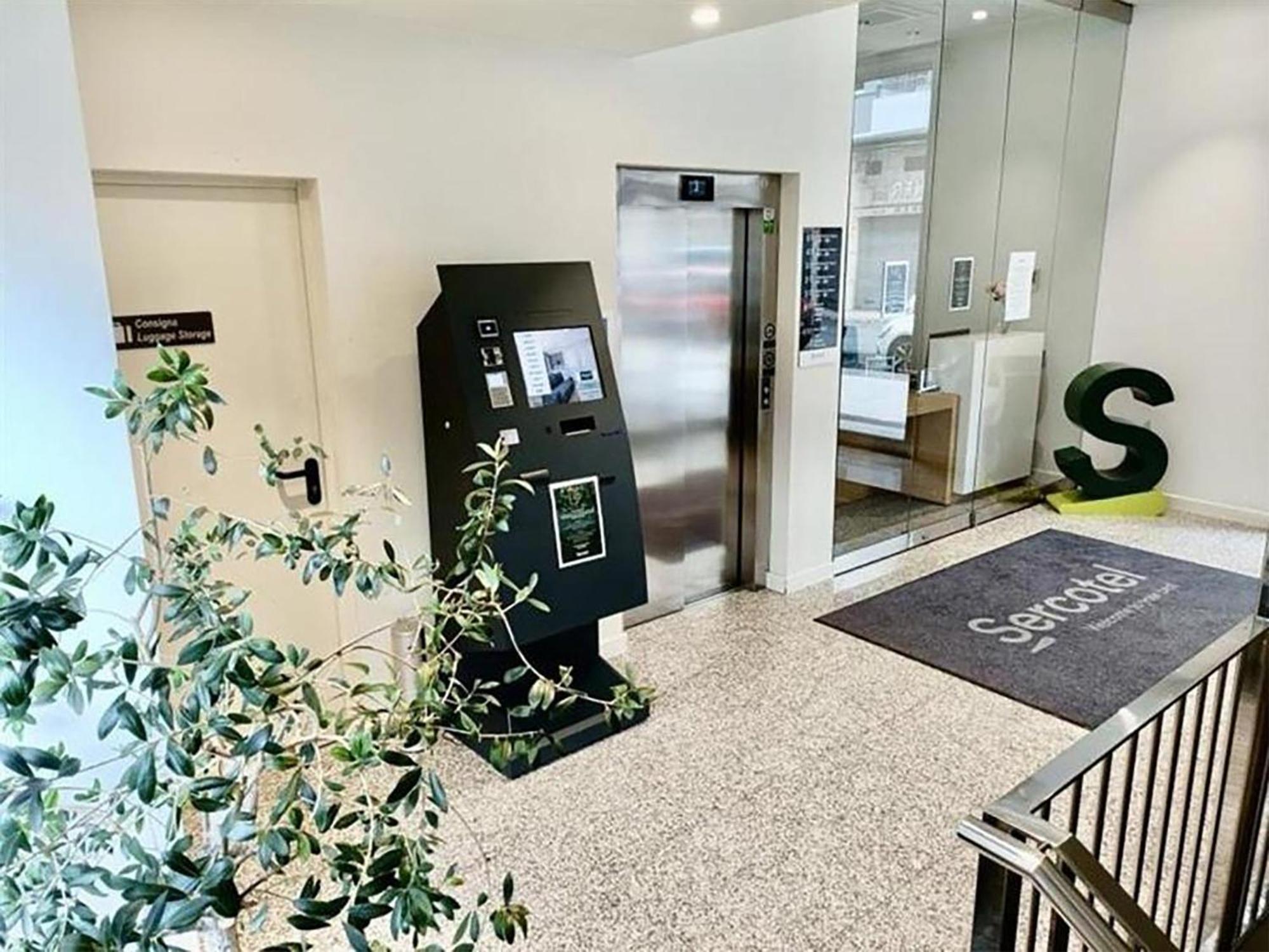 Sercotel Logrono Suites 外观 照片